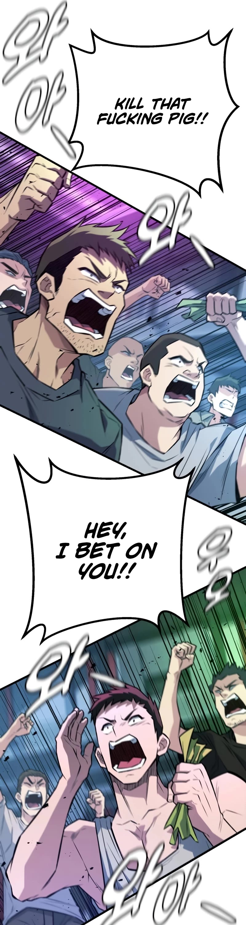 King of Violence Chapter 36 page 65 - Chapter 36