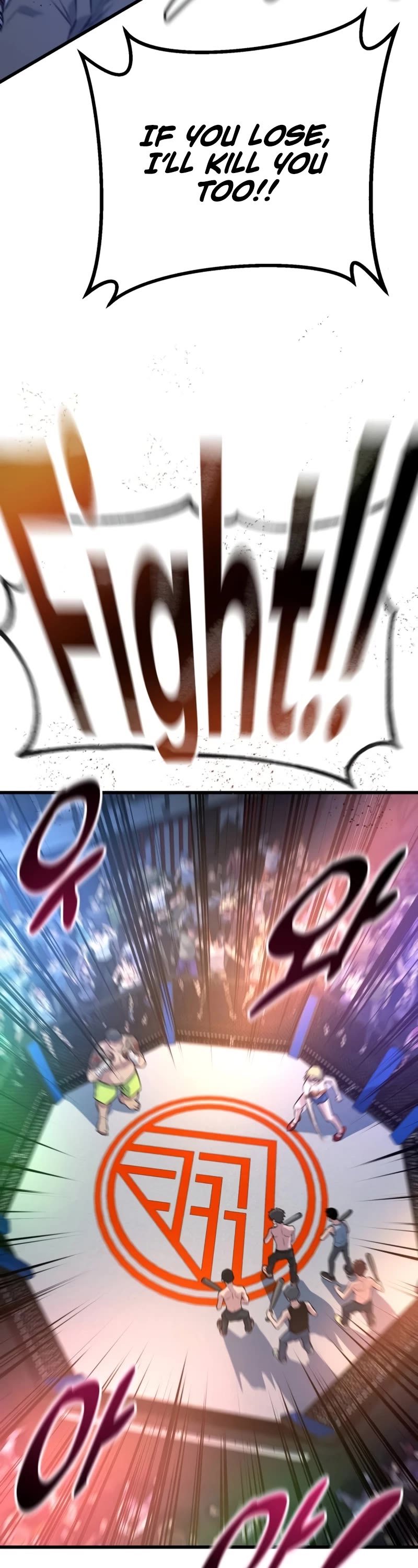 King of Violence Chapter 36 page 66 - Chapter 36