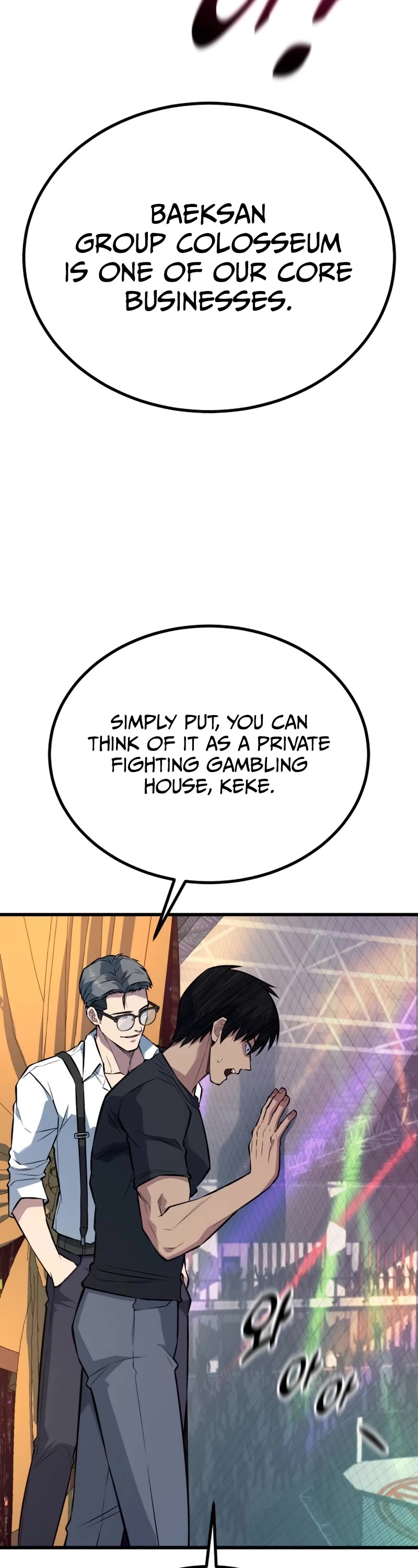 King of Violence Chapter 36 page 67 - Chapter 36