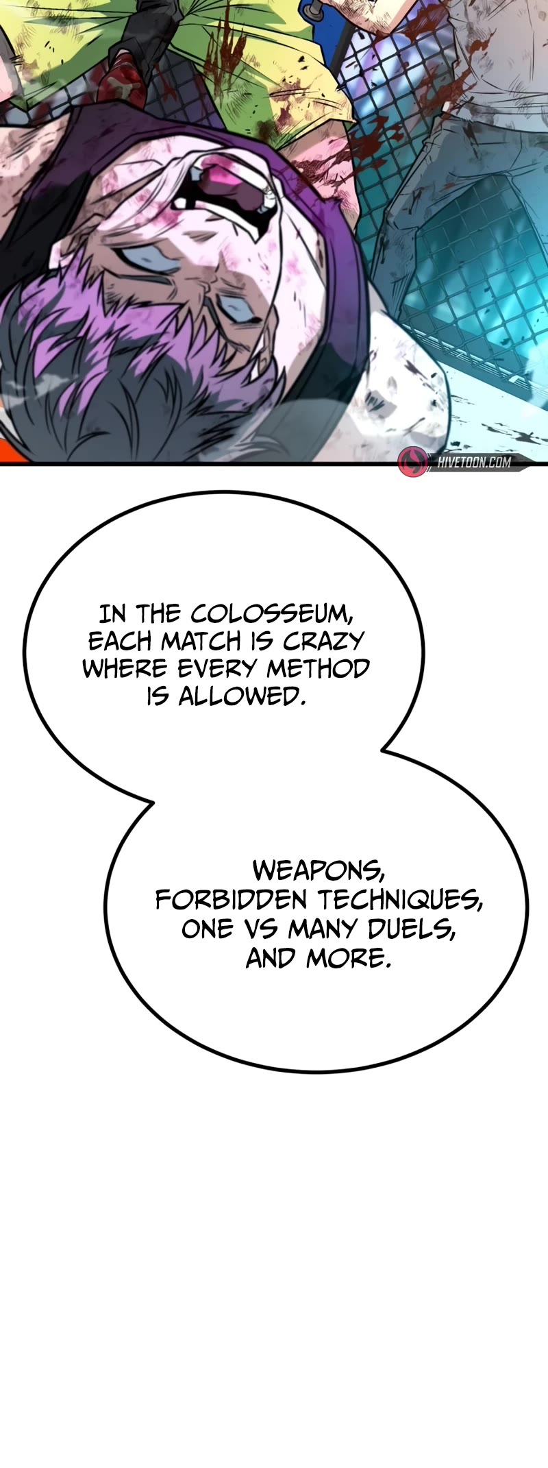 King of Violence Chapter 36 page 69 - Chapter 36