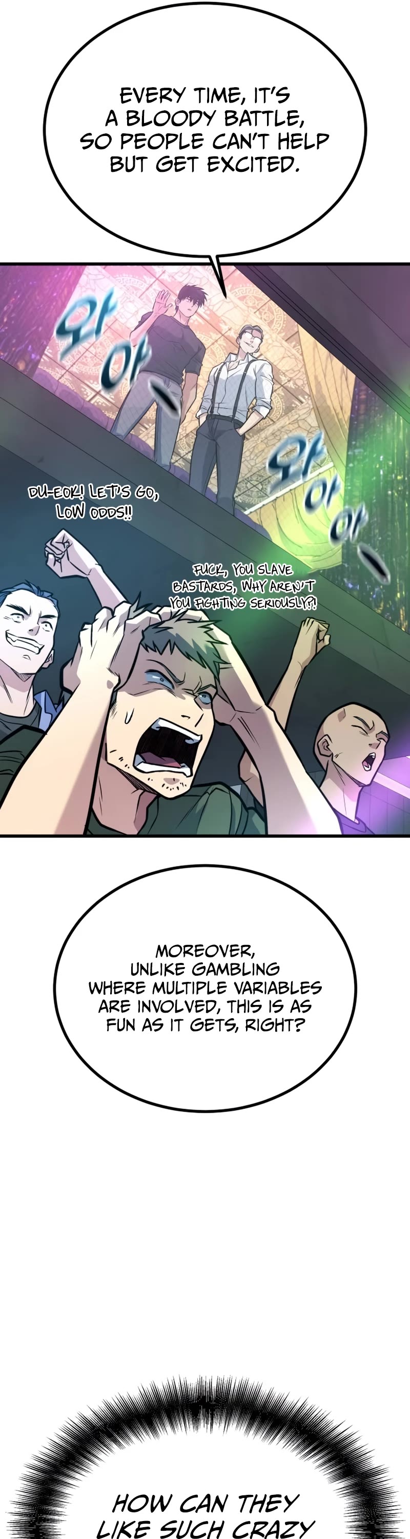 King of Violence Chapter 36 page 70 - Chapter 36