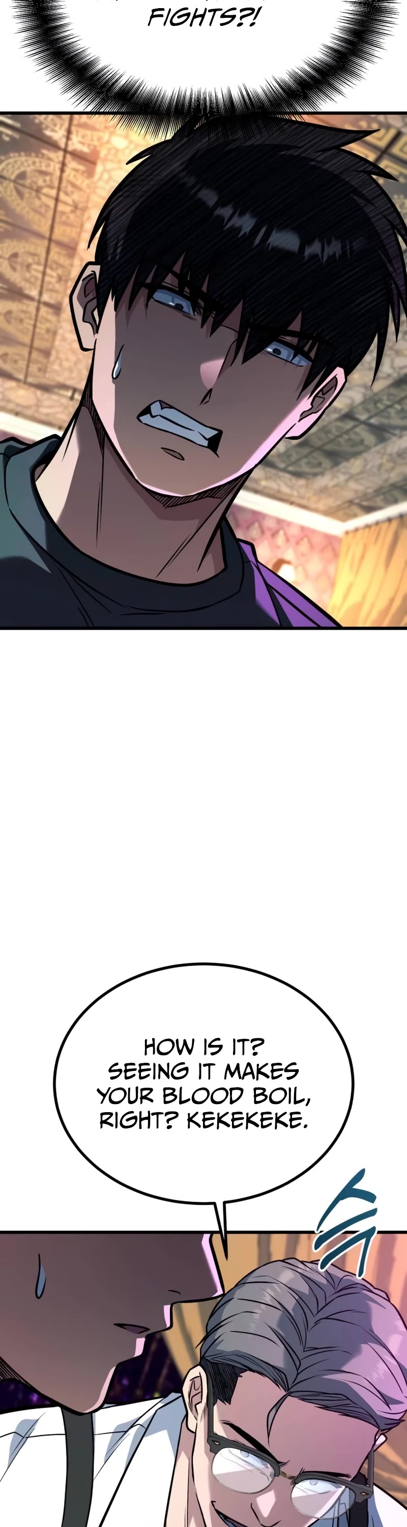 King of Violence Chapter 36 page 71 - Chapter 36