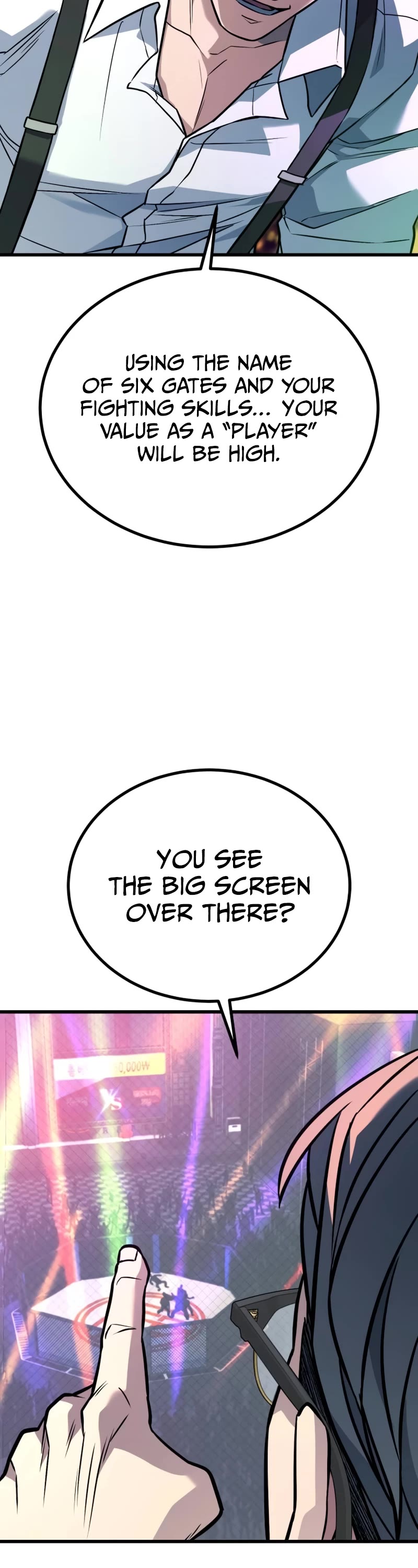 King of Violence Chapter 36 page 72 - Chapter 36