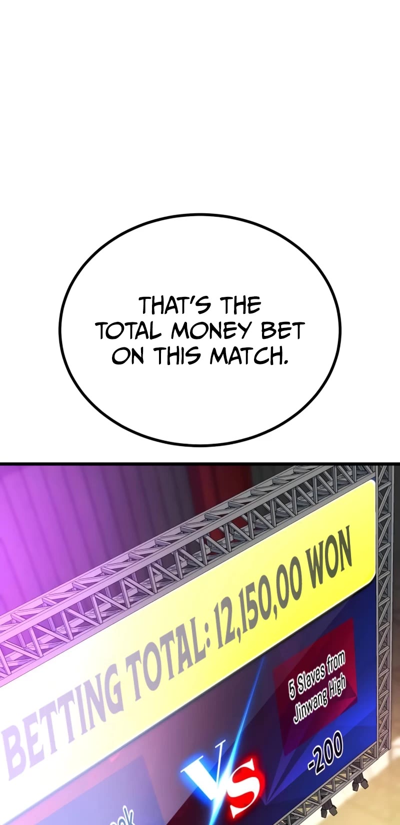 King of Violence Chapter 36 page 73 - Chapter 36