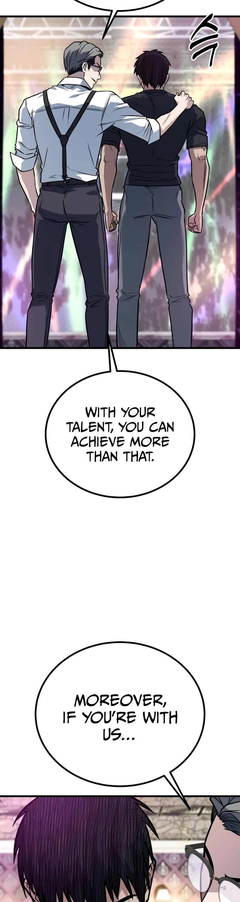 King of Violence Chapter 36 page 76 - Chapter 36