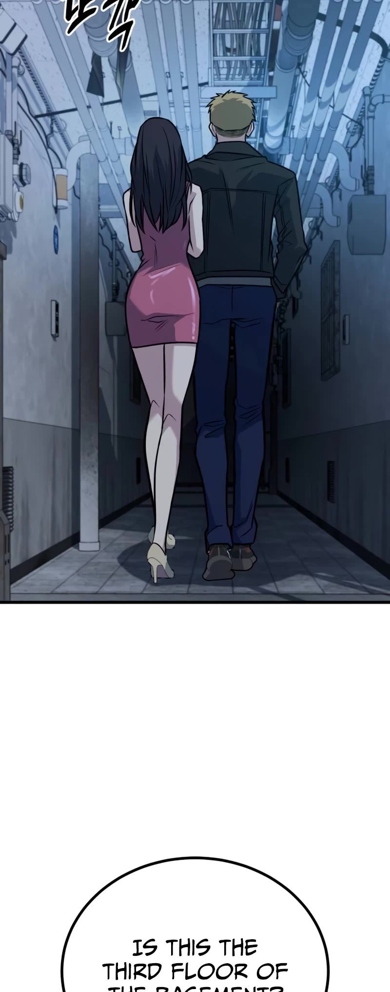 King of Violence Chapter 36 page 78 - Chapter 36