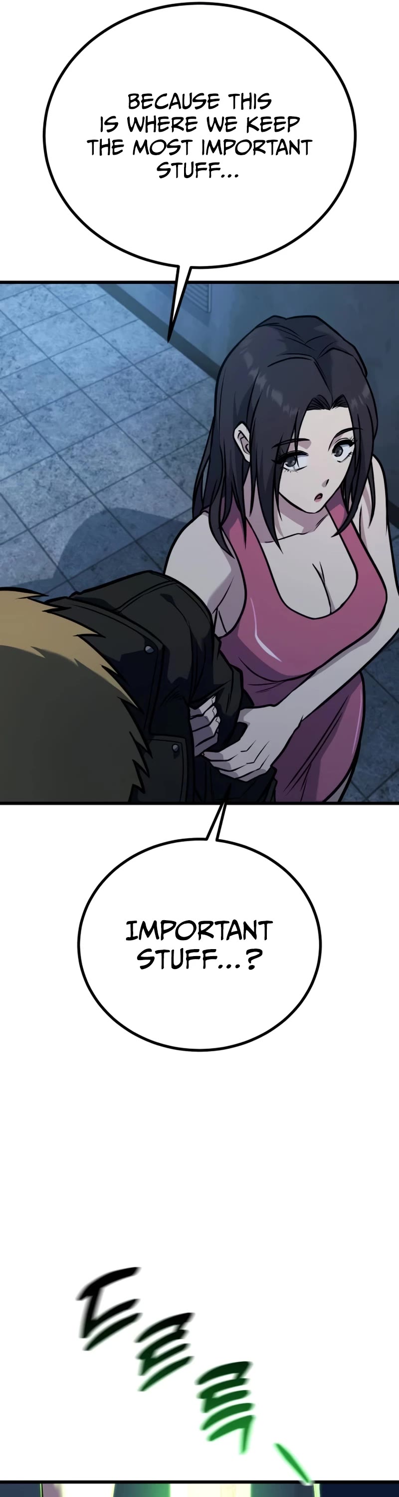 King of Violence Chapter 36 page 80 - Chapter 36