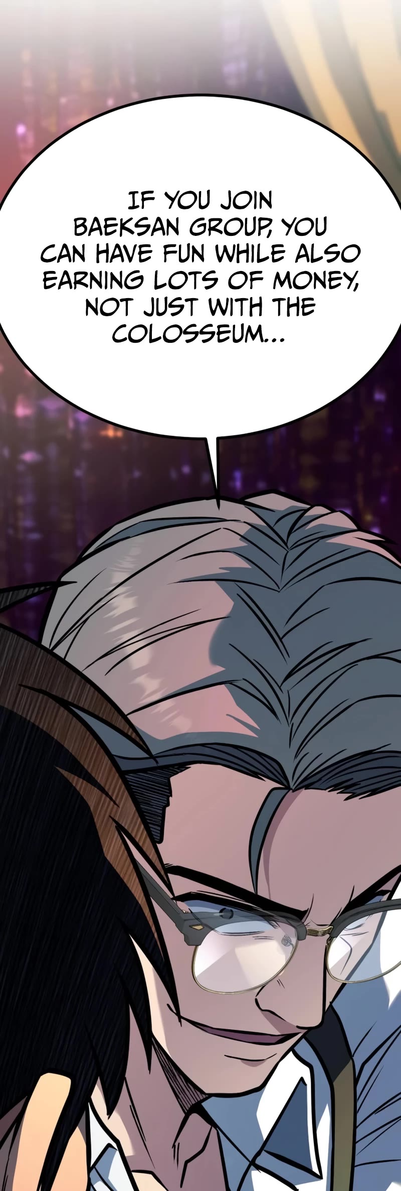 King of Violence Chapter 36 page 83 - Chapter 36
