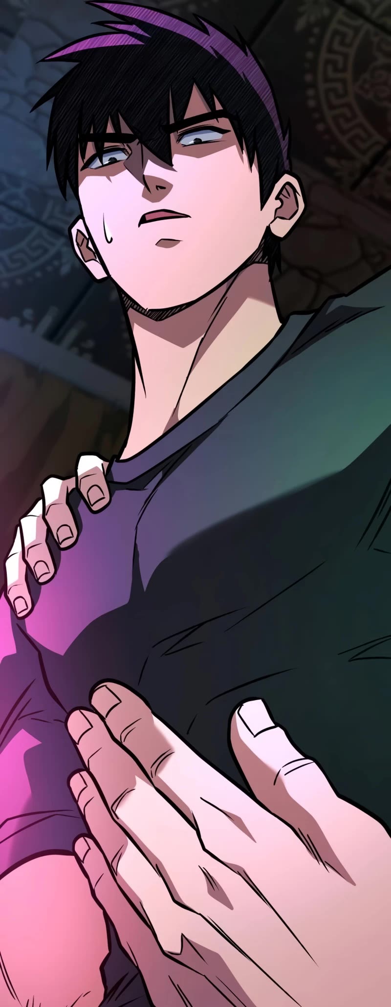 King of Violence Chapter 36 page 85 - Chapter 36