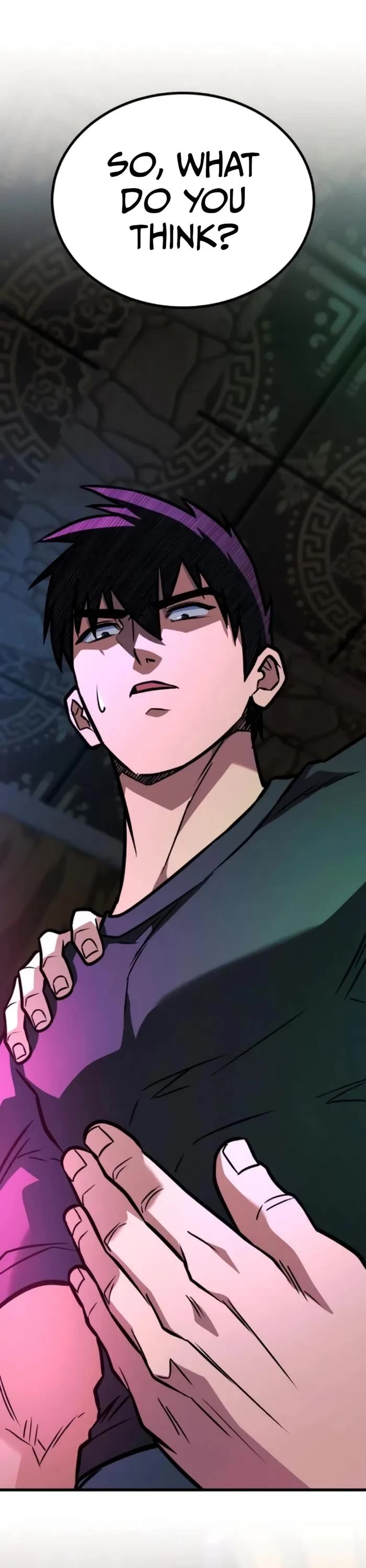 King of Violence Chapter 37 page 1 - Chapter 37