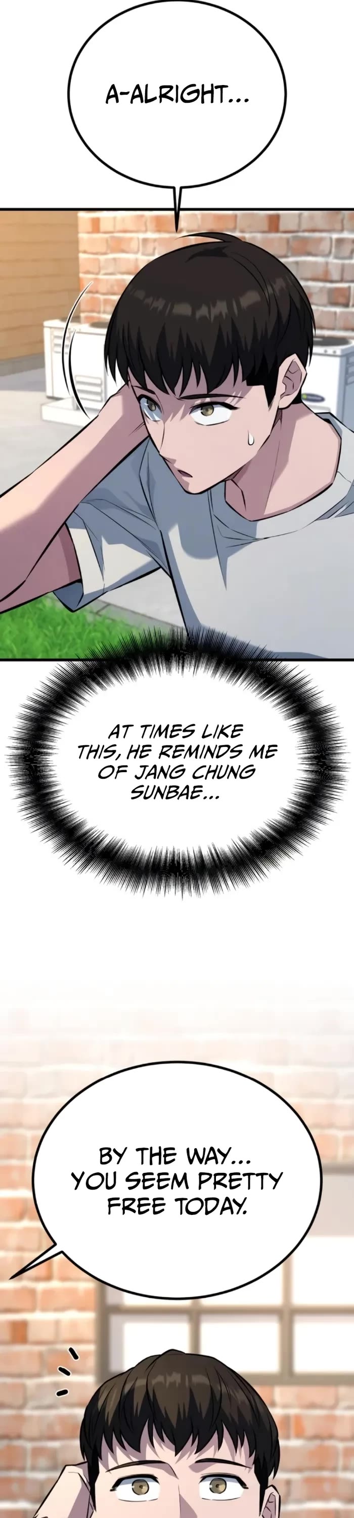 King of Violence Chapter 37 page 18 - Chapter 37