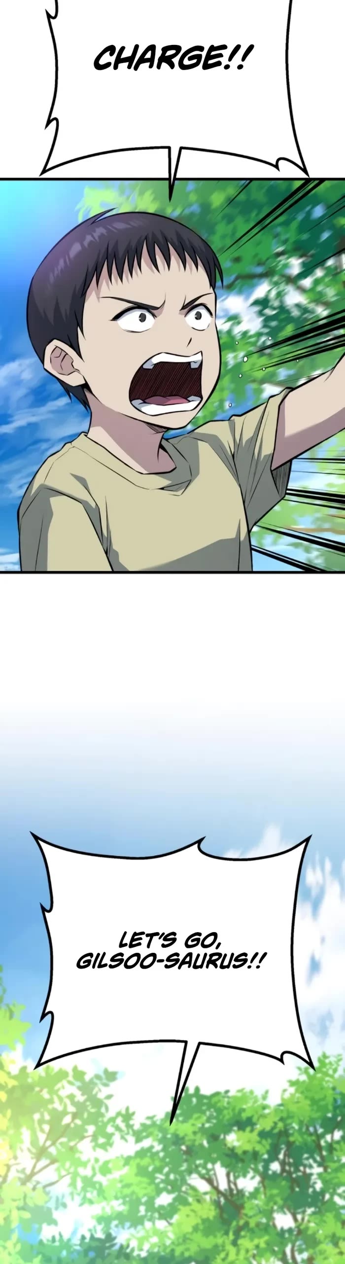King of Violence Chapter 37 page 20 - Chapter 37