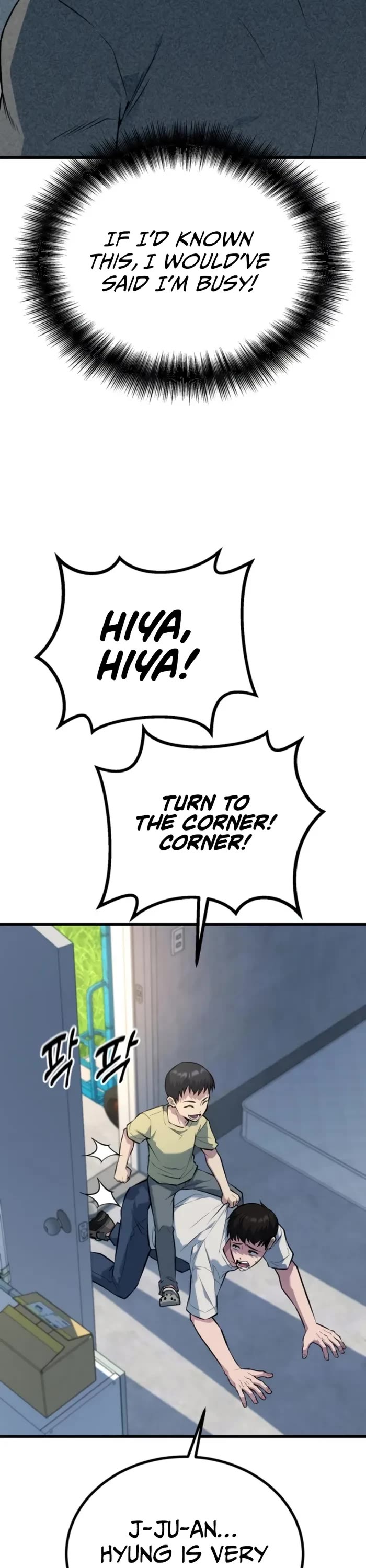 King of Violence Chapter 37 page 23 - Chapter 37