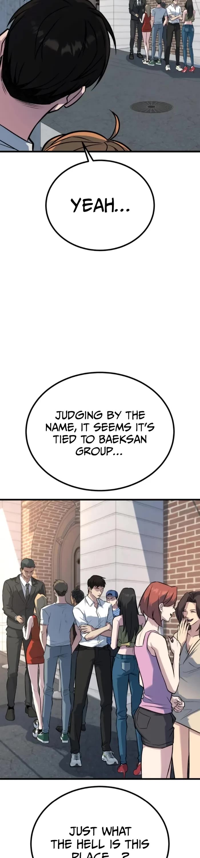 King of Violence Chapter 37 page 32 - Chapter 37