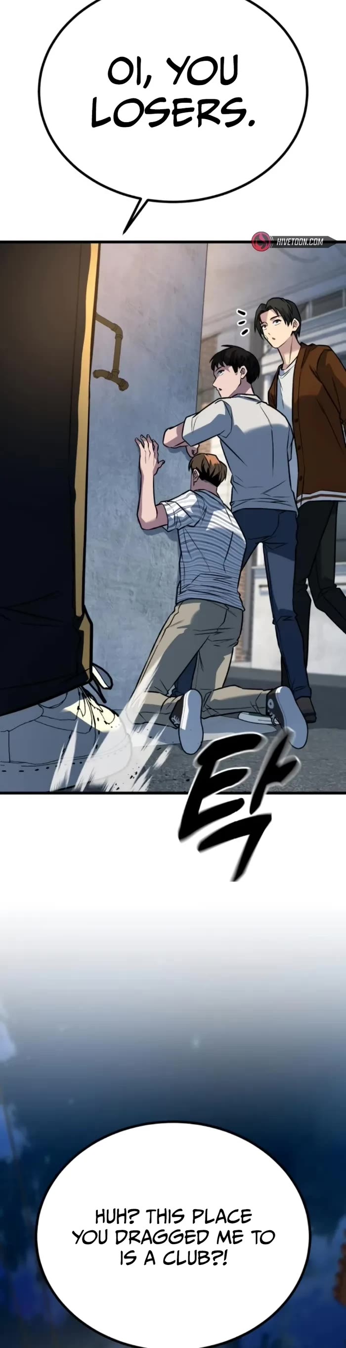 King of Violence Chapter 37 page 34 - Chapter 37