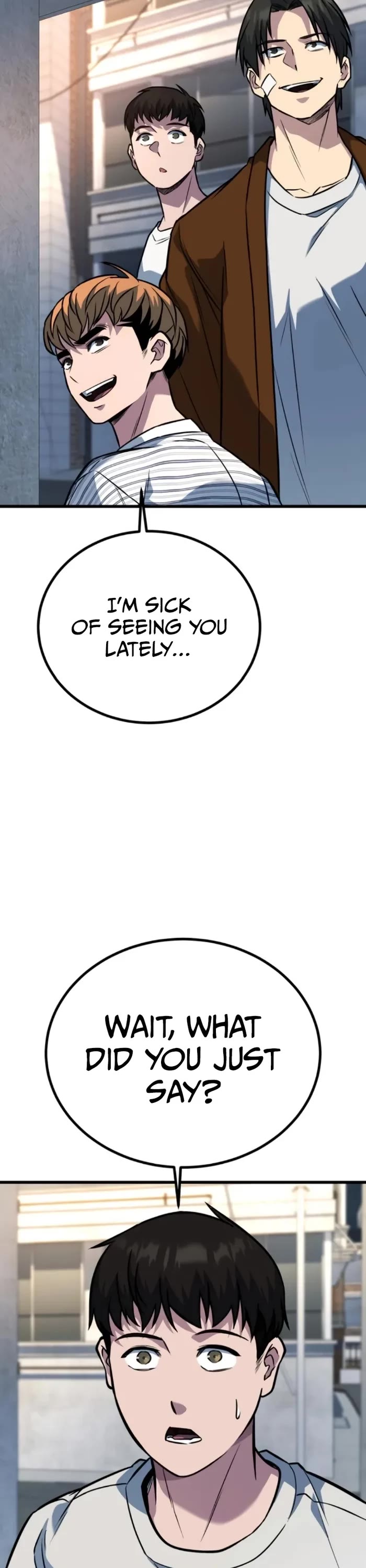 King of Violence Chapter 37 page 36 - Chapter 37