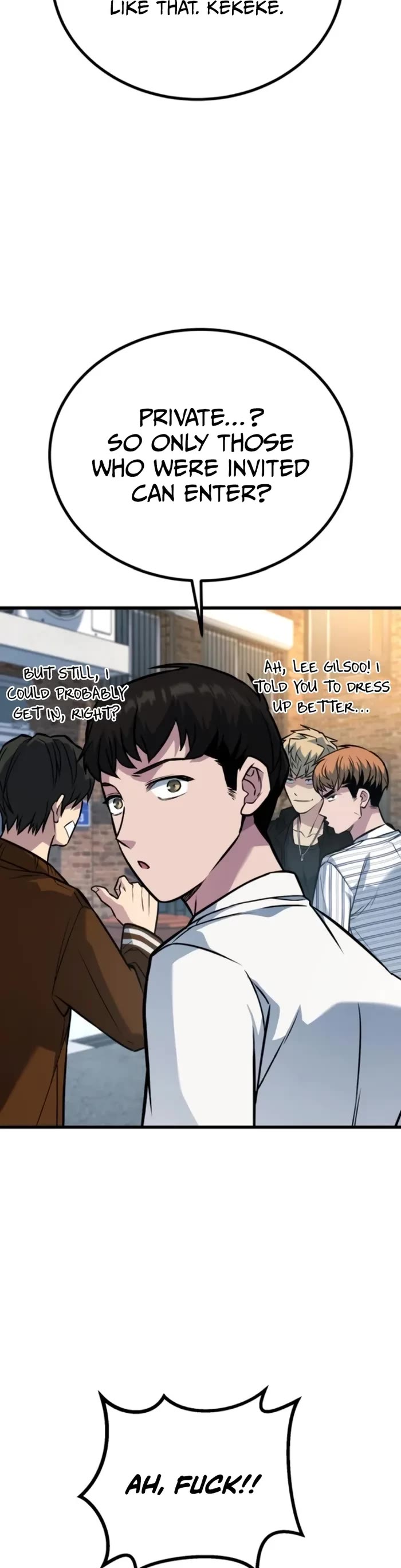 King of Violence Chapter 37 page 41 - Chapter 37