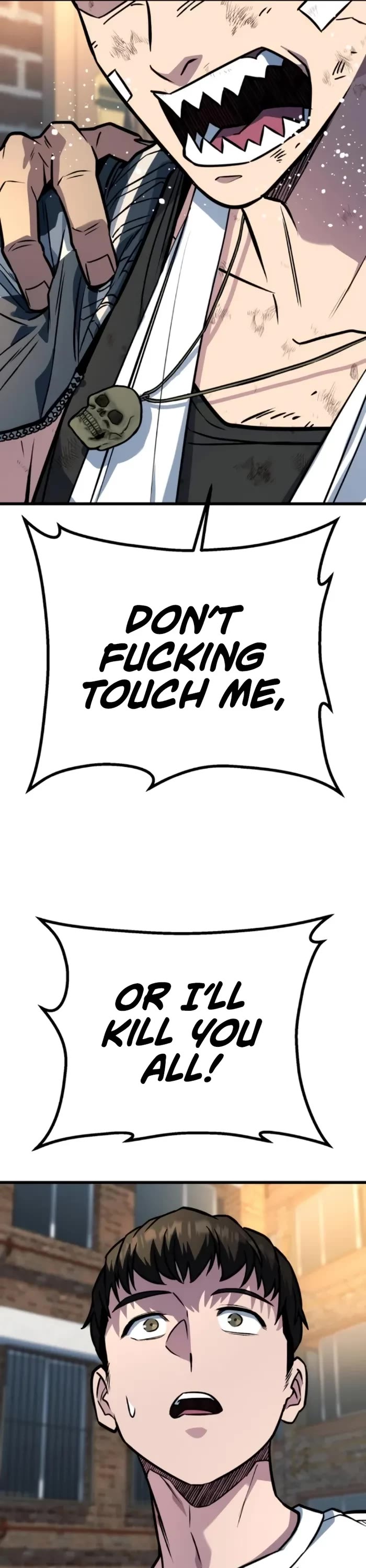 King of Violence Chapter 37 page 43 - Chapter 37