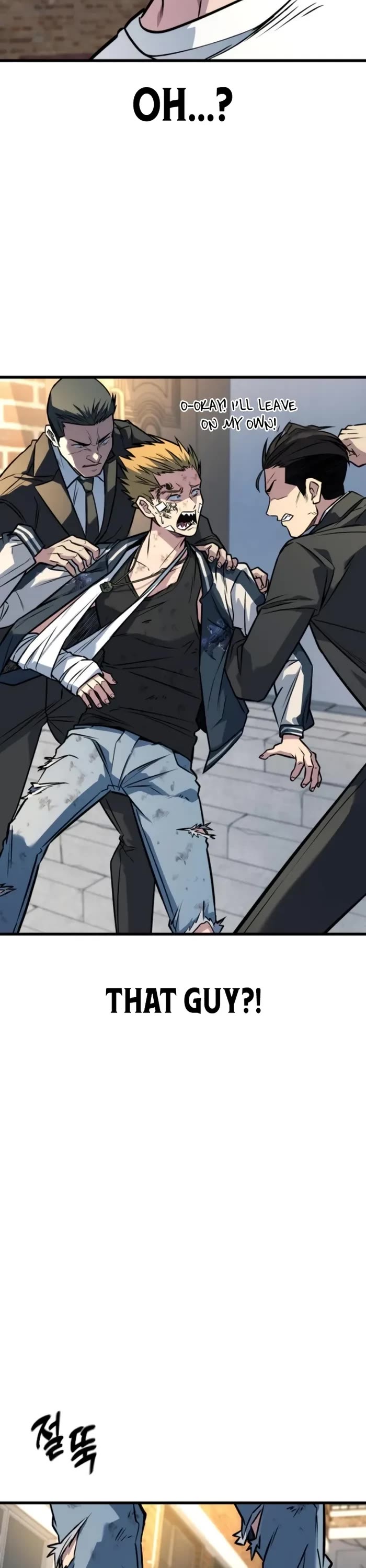 King of Violence Chapter 37 page 44 - Chapter 37