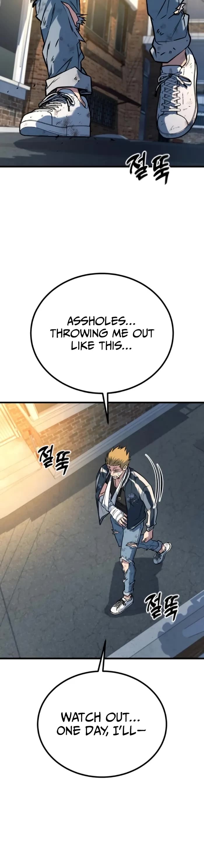 King of Violence Chapter 37 page 45 - Chapter 37