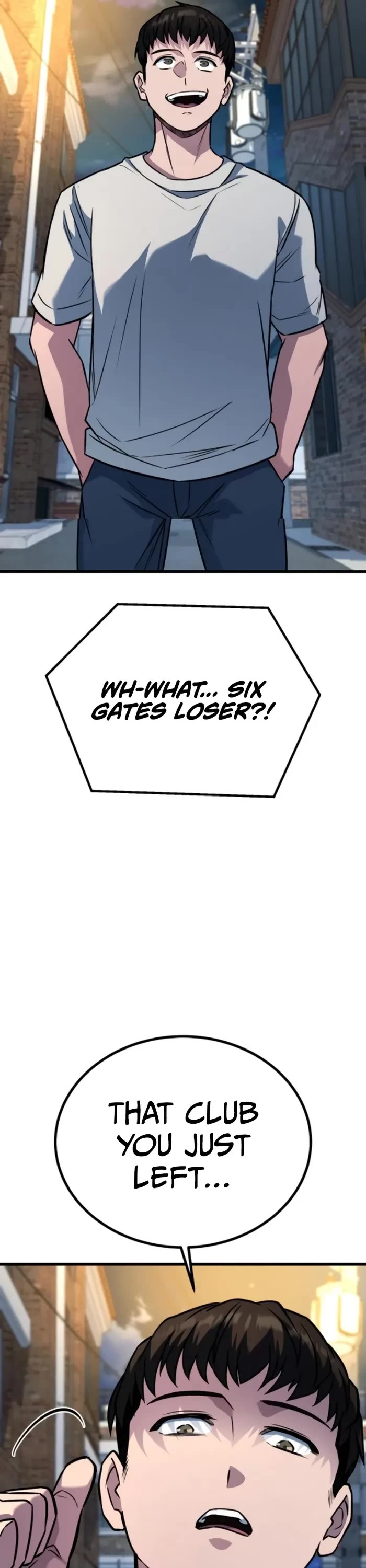 King of Violence Chapter 37 page 47 - Chapter 37