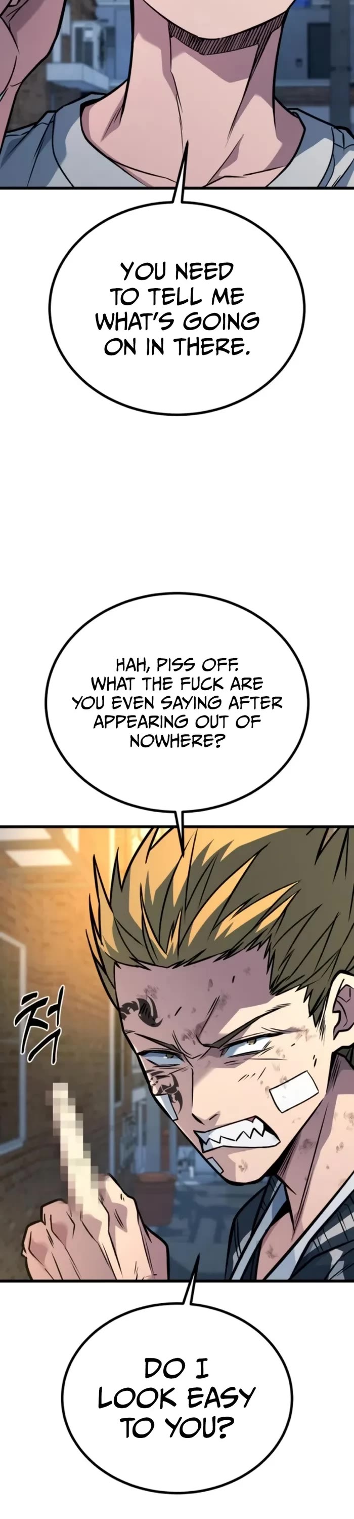 King of Violence Chapter 37 page 48 - Chapter 37