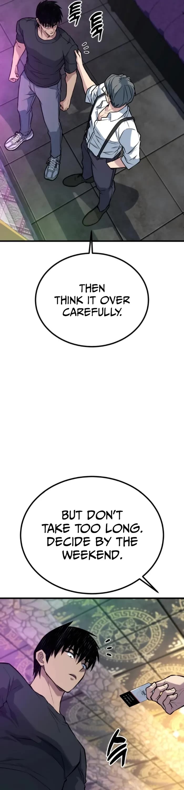 King of Violence Chapter 37 page 5 - Chapter 37