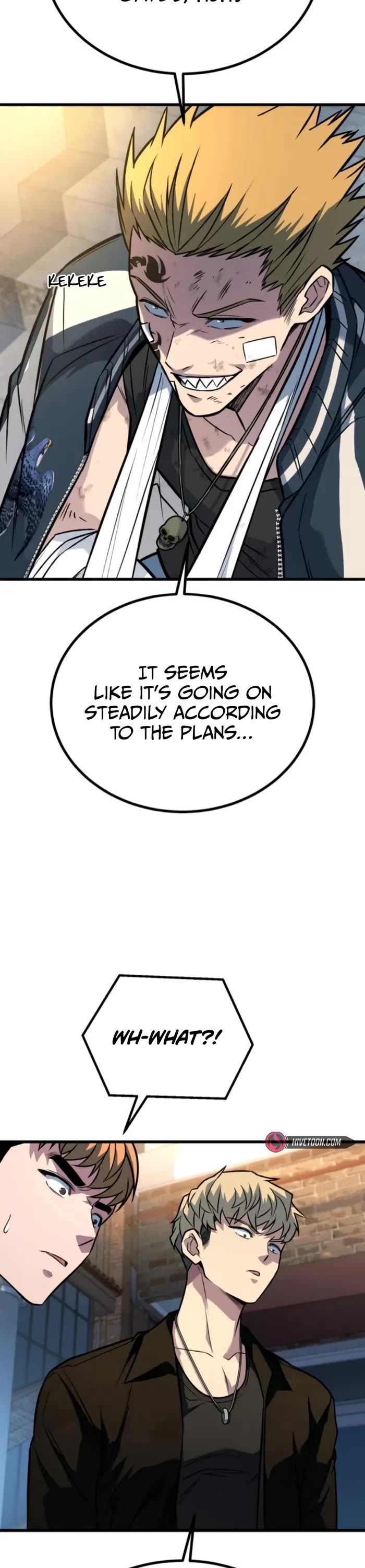 King of Violence Chapter 37 page 53 - Chapter 37