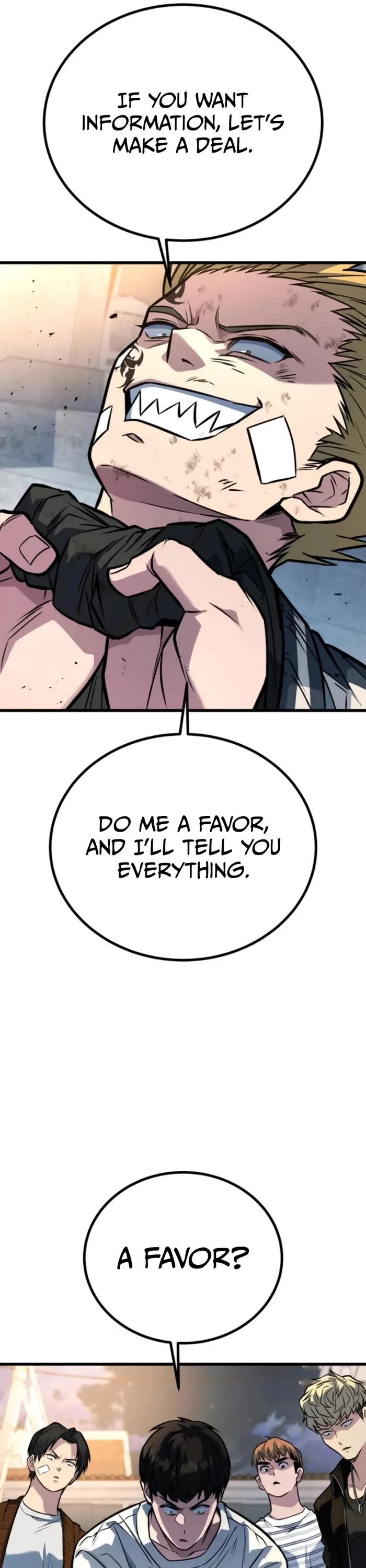 King of Violence Chapter 37 page 56 - Chapter 37