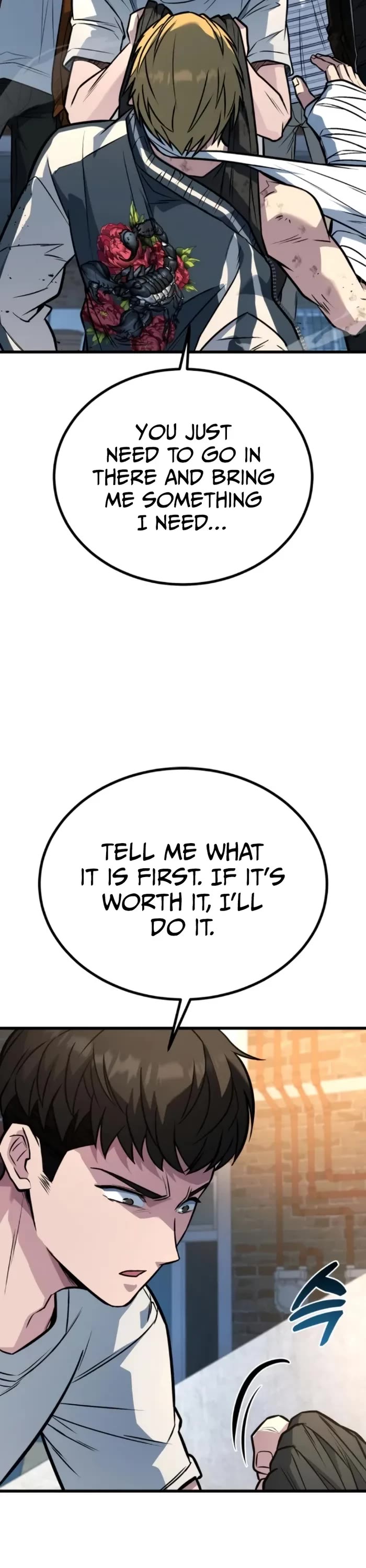 King of Violence Chapter 37 page 57 - Chapter 37