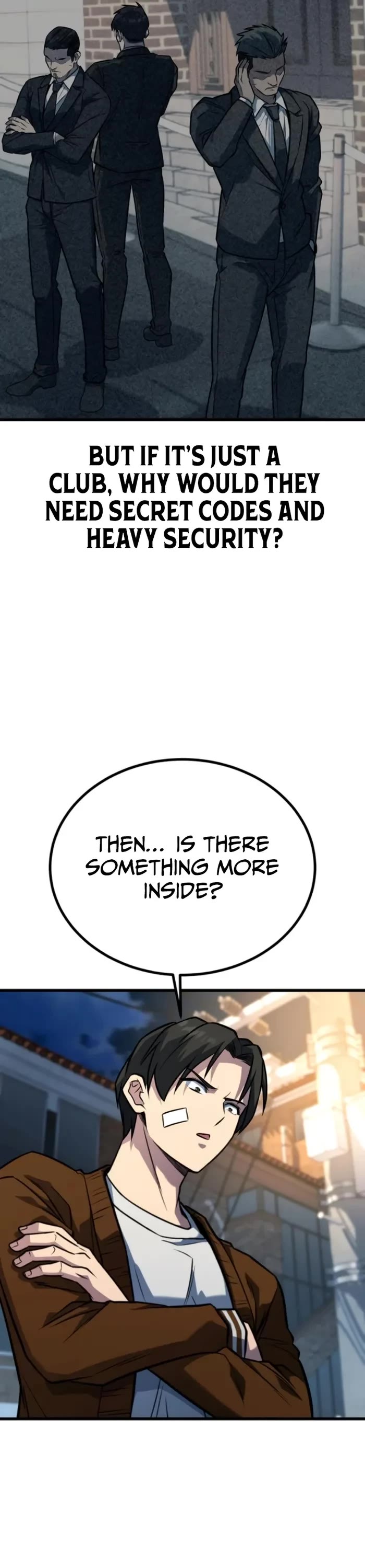 King of Violence Chapter 37 page 61 - Chapter 37
