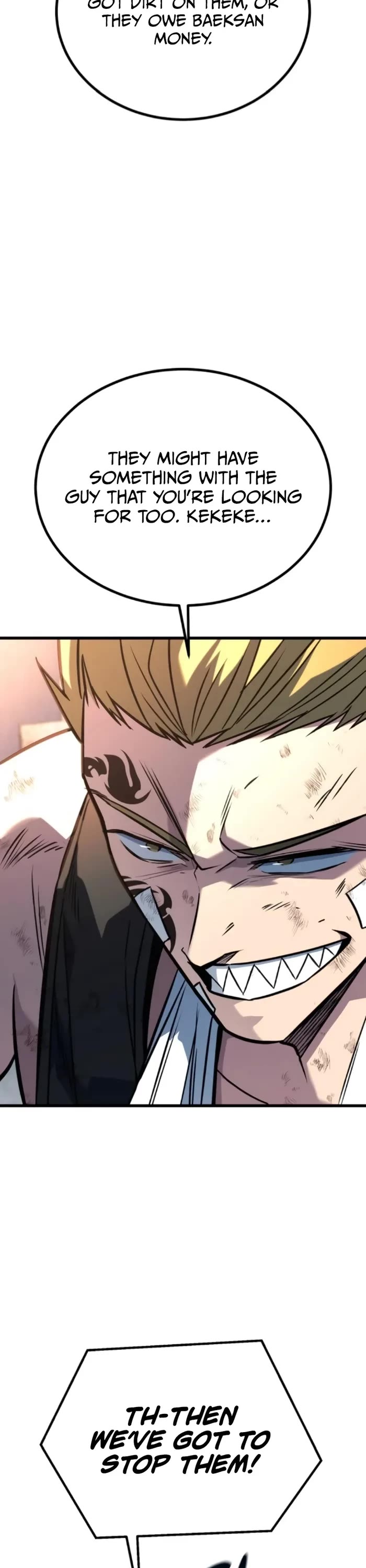 King of Violence Chapter 37 page 67 - Chapter 37