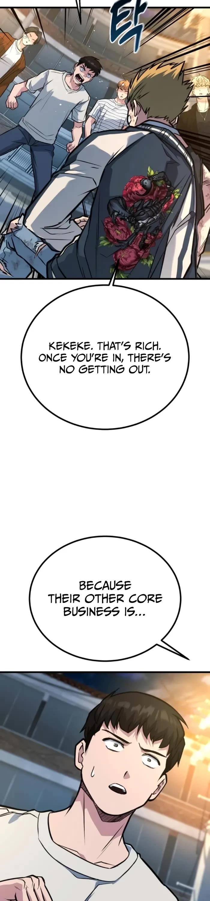 King of Violence Chapter 37 page 68 - Chapter 37