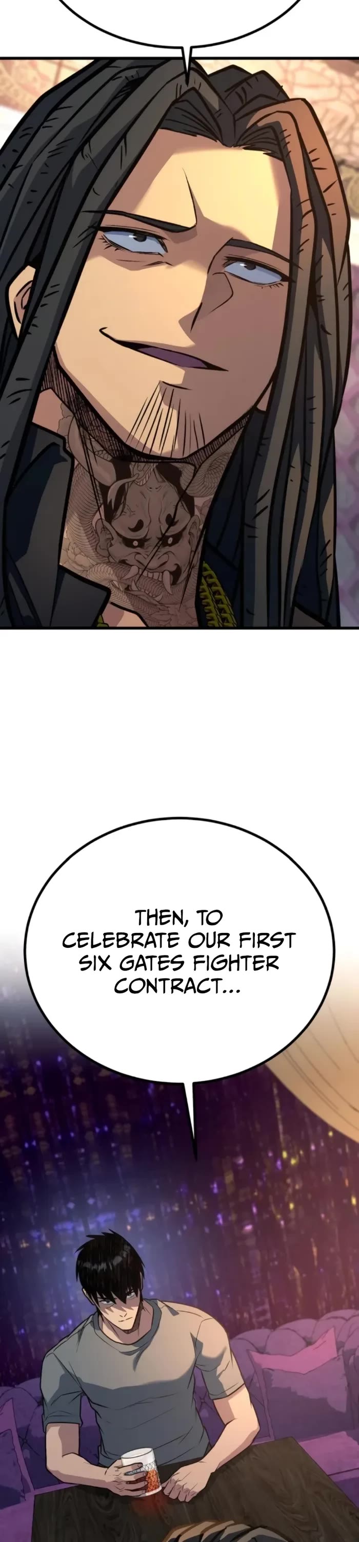 King of Violence Chapter 37 page 72 - Chapter 37