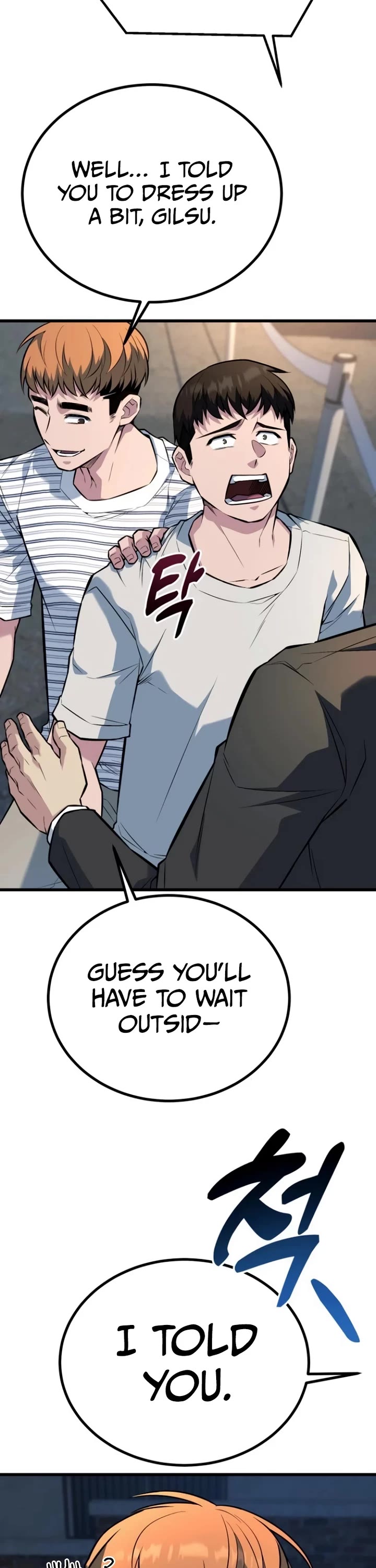 King of Violence Chapter 38 page 12 - Chapter 38