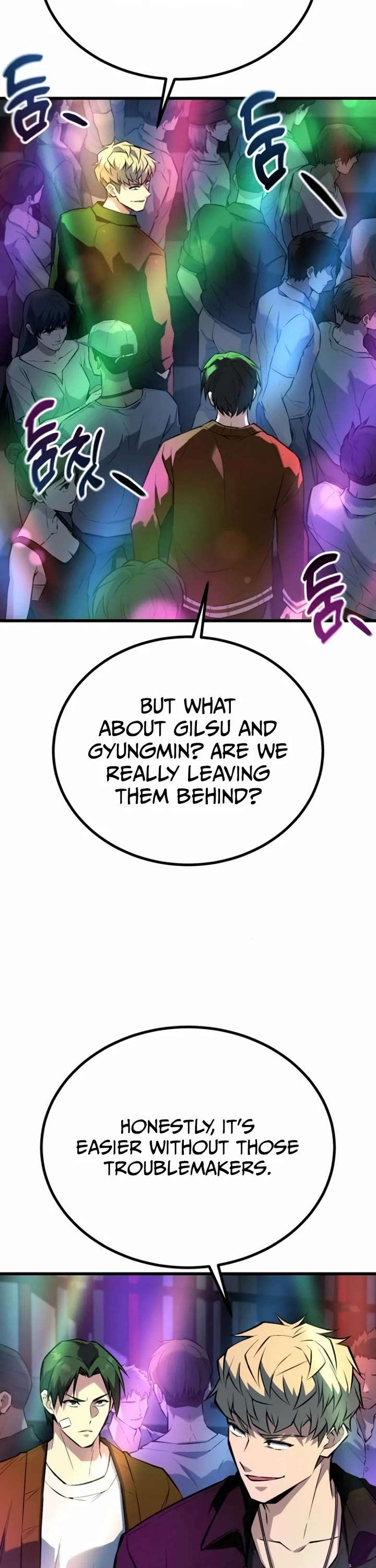 King of Violence Chapter 38 page 17 - Chapter 38