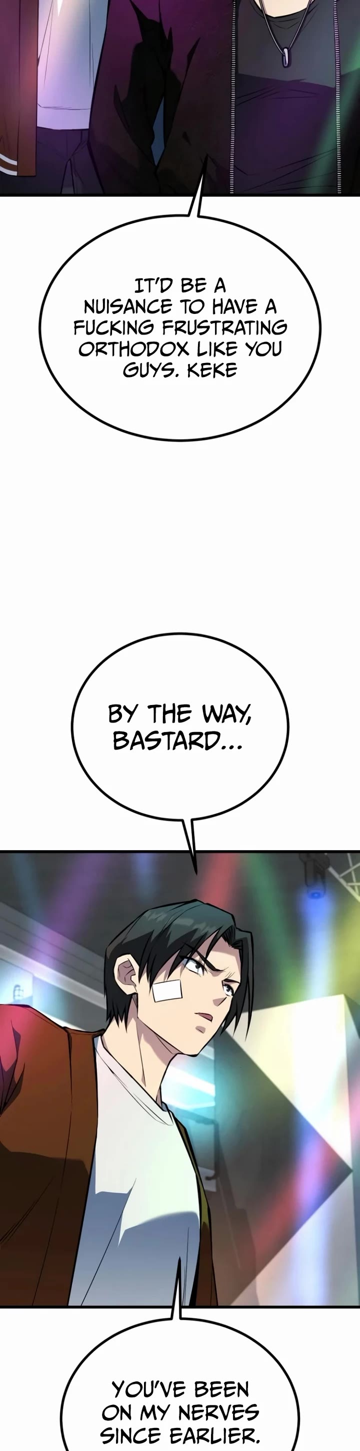 King of Violence Chapter 38 page 18 - Chapter 38