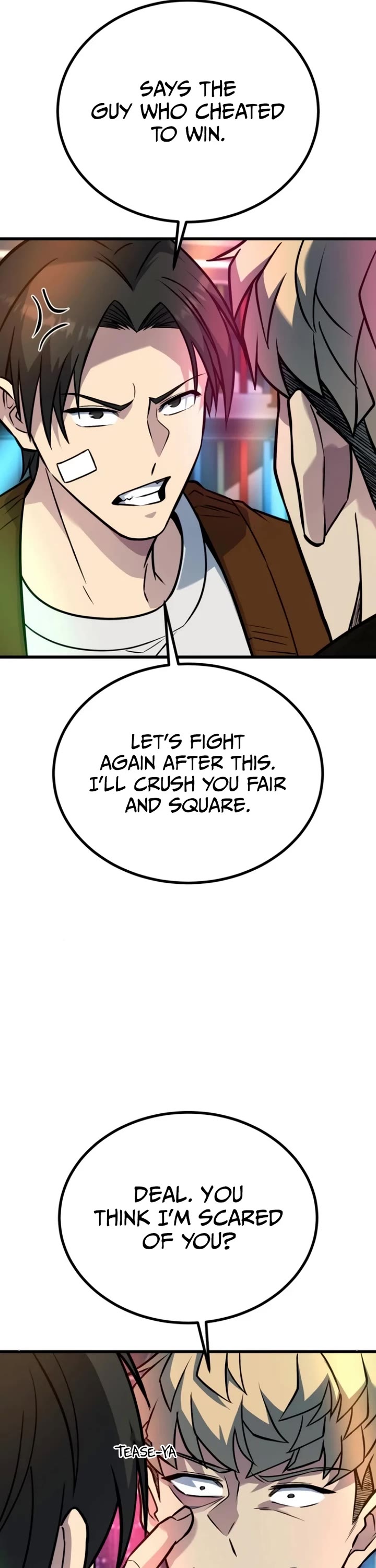 King of Violence Chapter 38 page 20 - Chapter 38