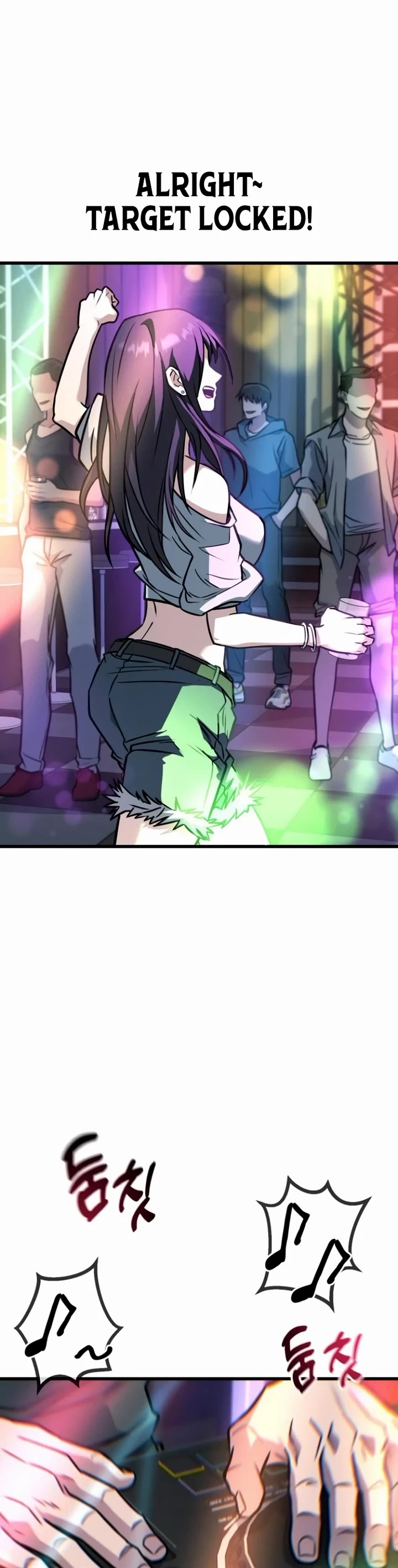 King of Violence Chapter 38 page 27 - Chapter 38