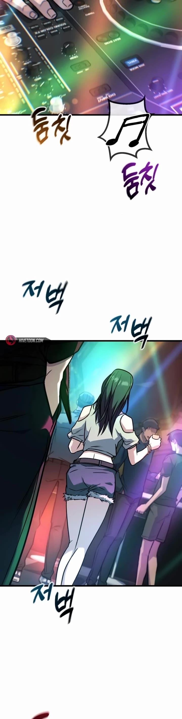 King of Violence Chapter 38 page 28 - Chapter 38