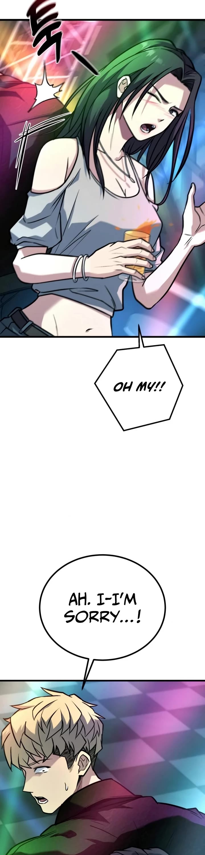 King of Violence Chapter 38 page 29 - Chapter 38