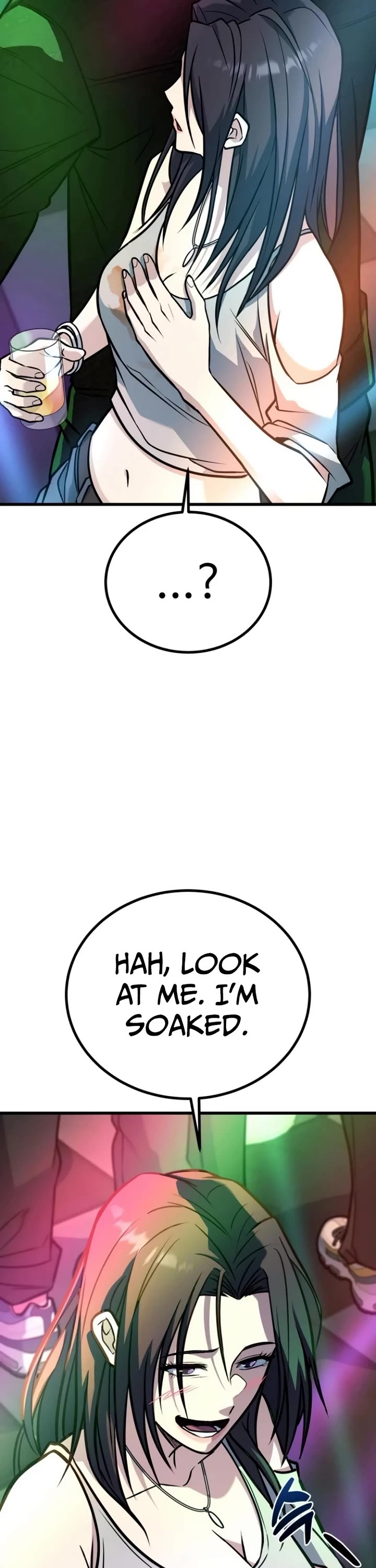 King of Violence Chapter 38 page 30 - Chapter 38