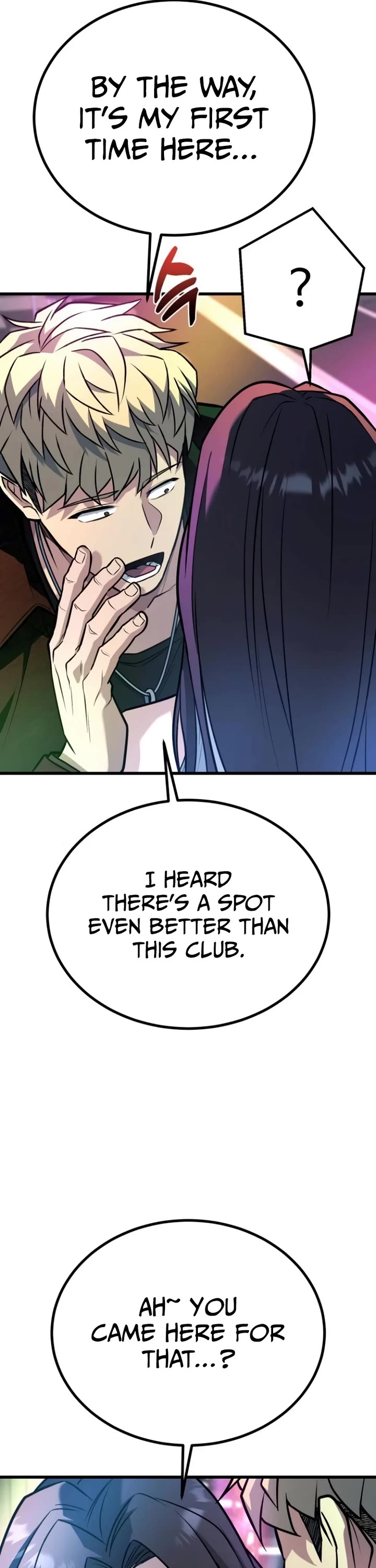 King of Violence Chapter 38 page 33 - Chapter 38