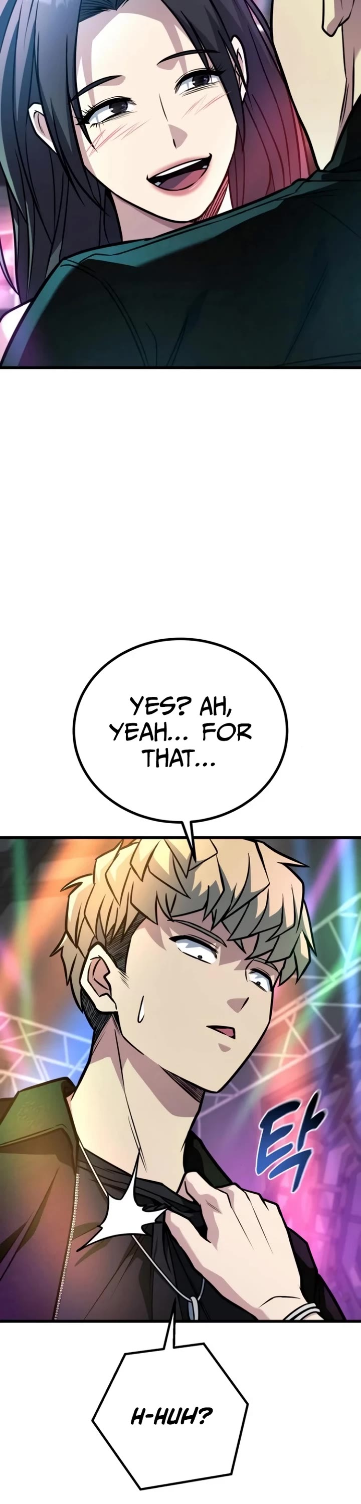 King of Violence Chapter 38 page 34 - Chapter 38