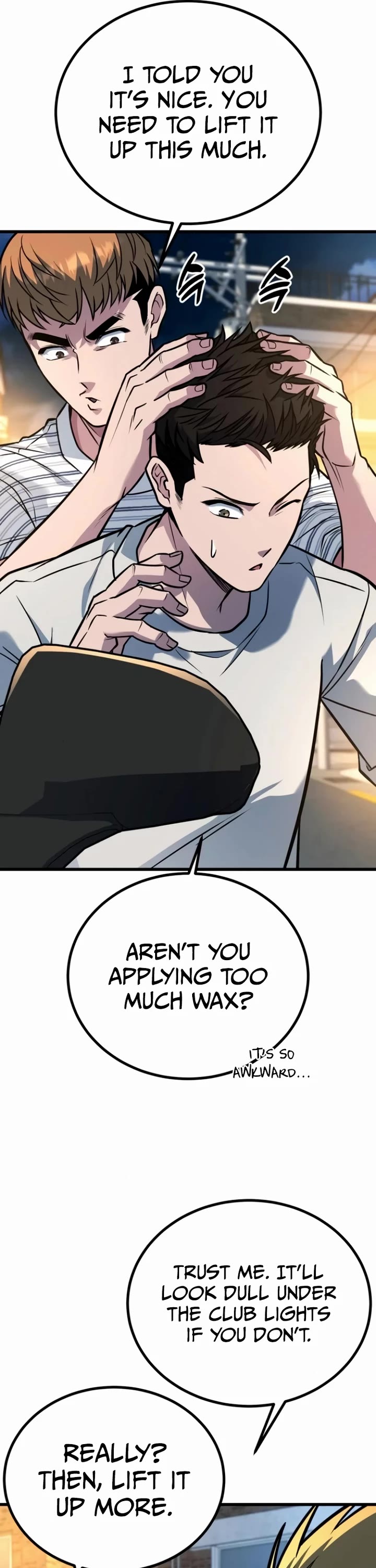 King of Violence Chapter 38 page 38 - Chapter 38