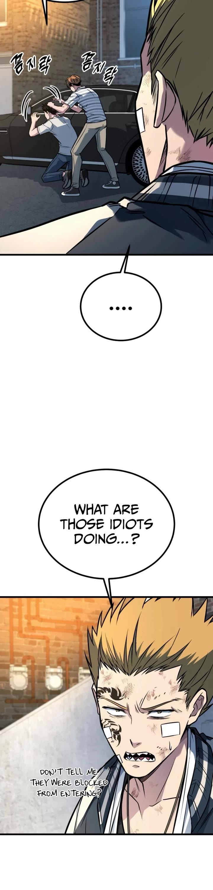 King of Violence Chapter 38 page 39 - Chapter 38