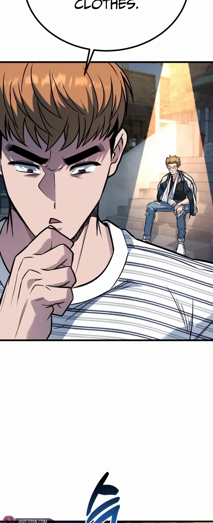 King of Violence Chapter 38 page 41 - Chapter 38