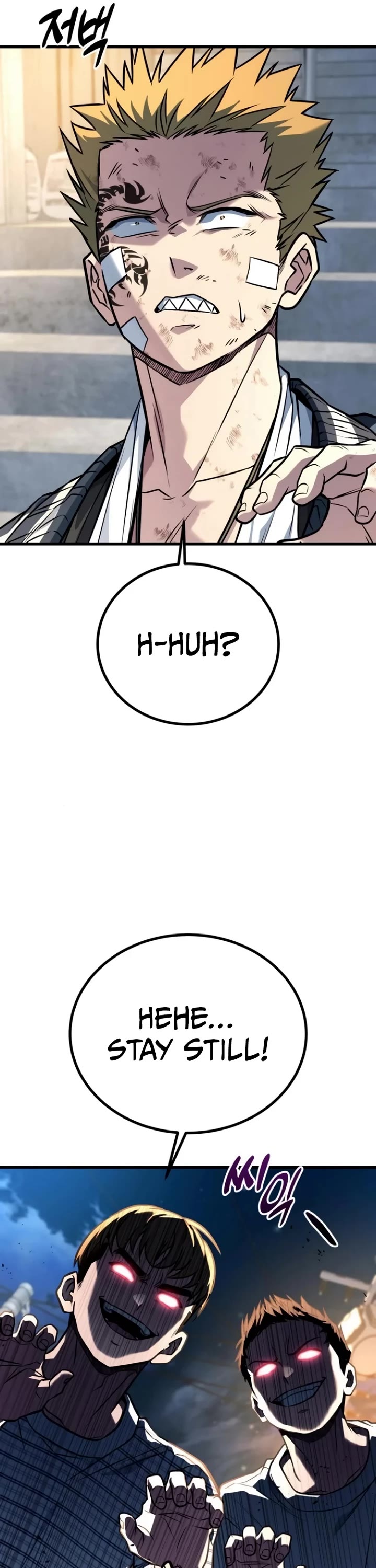 King of Violence Chapter 38 page 43 - Chapter 38
