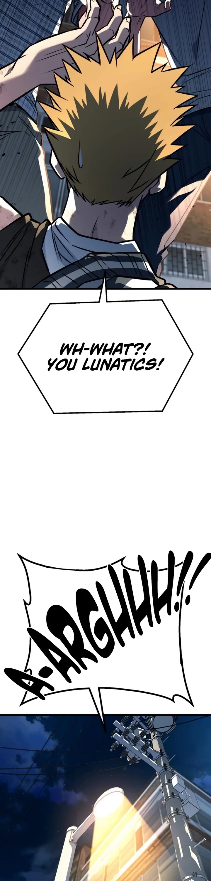 King of Violence Chapter 38 page 44 - Chapter 38