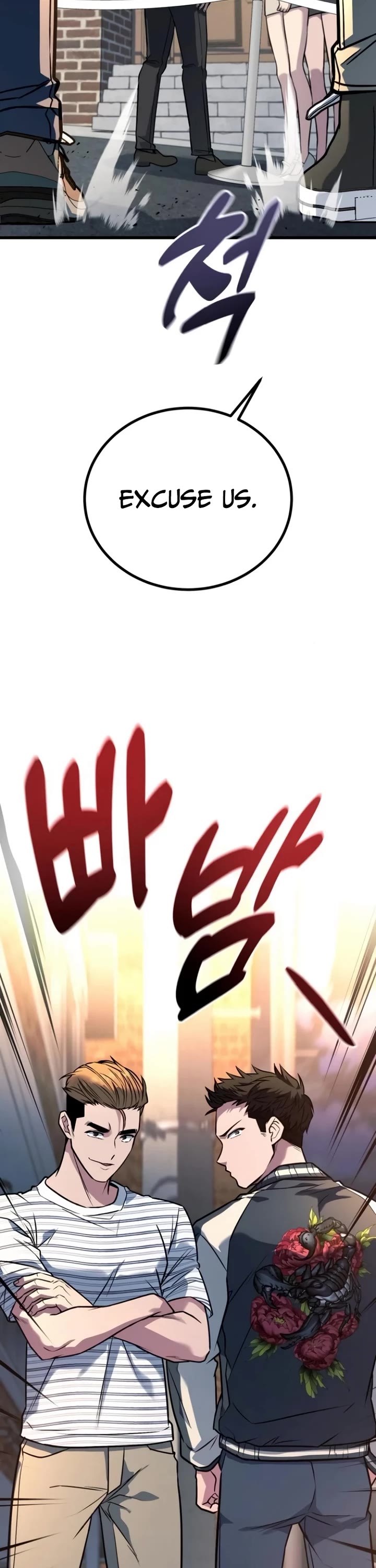 King of Violence Chapter 38 page 48 - Chapter 38